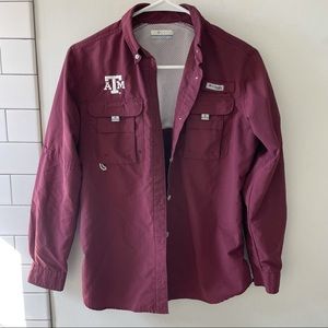 Texas A&M PFG Long Sleeve Shirt